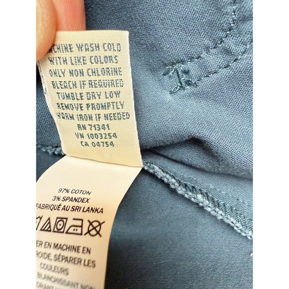 L.L. Bean Womens Utility Beanflex Jacket Size S Womens Carbon Navy 502103 - Picture 8 of 9